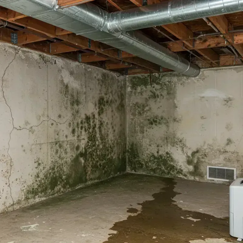 Professional Mold Removal in New Paris, OH